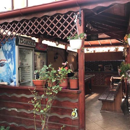 Vila Ebru Hotel Eforie Nord Exterior photo