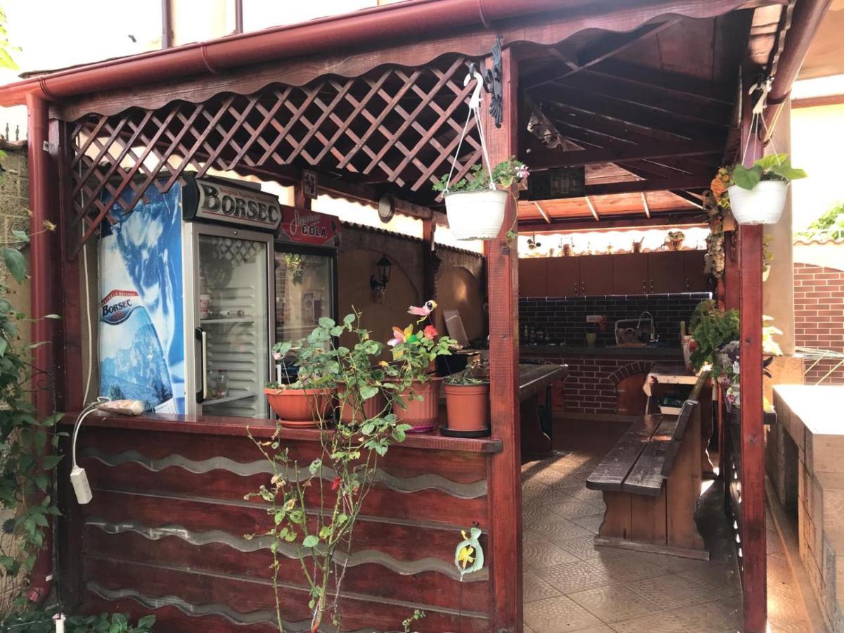 Vila Ebru Hotel Eforie Nord Exterior photo