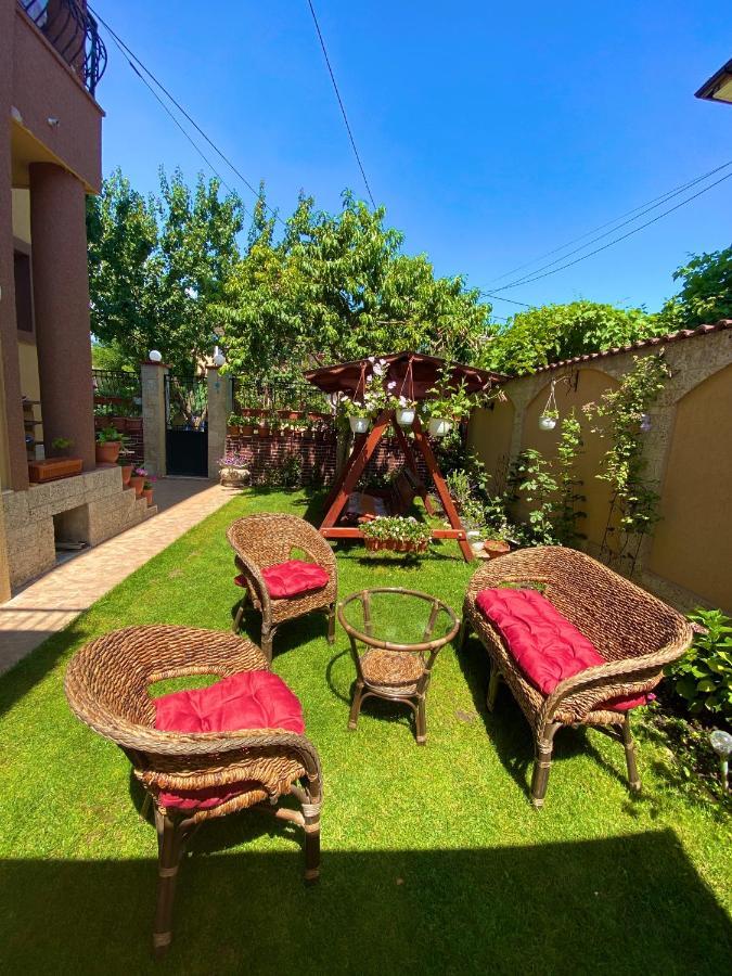 Vila Ebru Hotel Eforie Nord Exterior photo